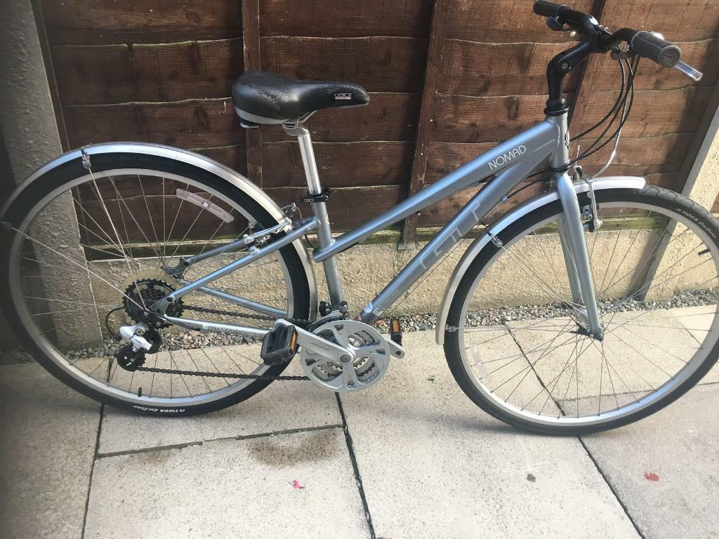 gt fitness series nomad